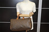 Authentic Louis Vuitton Monogram Speedy 40 Hand Boston Bag Old Model LV 6152K