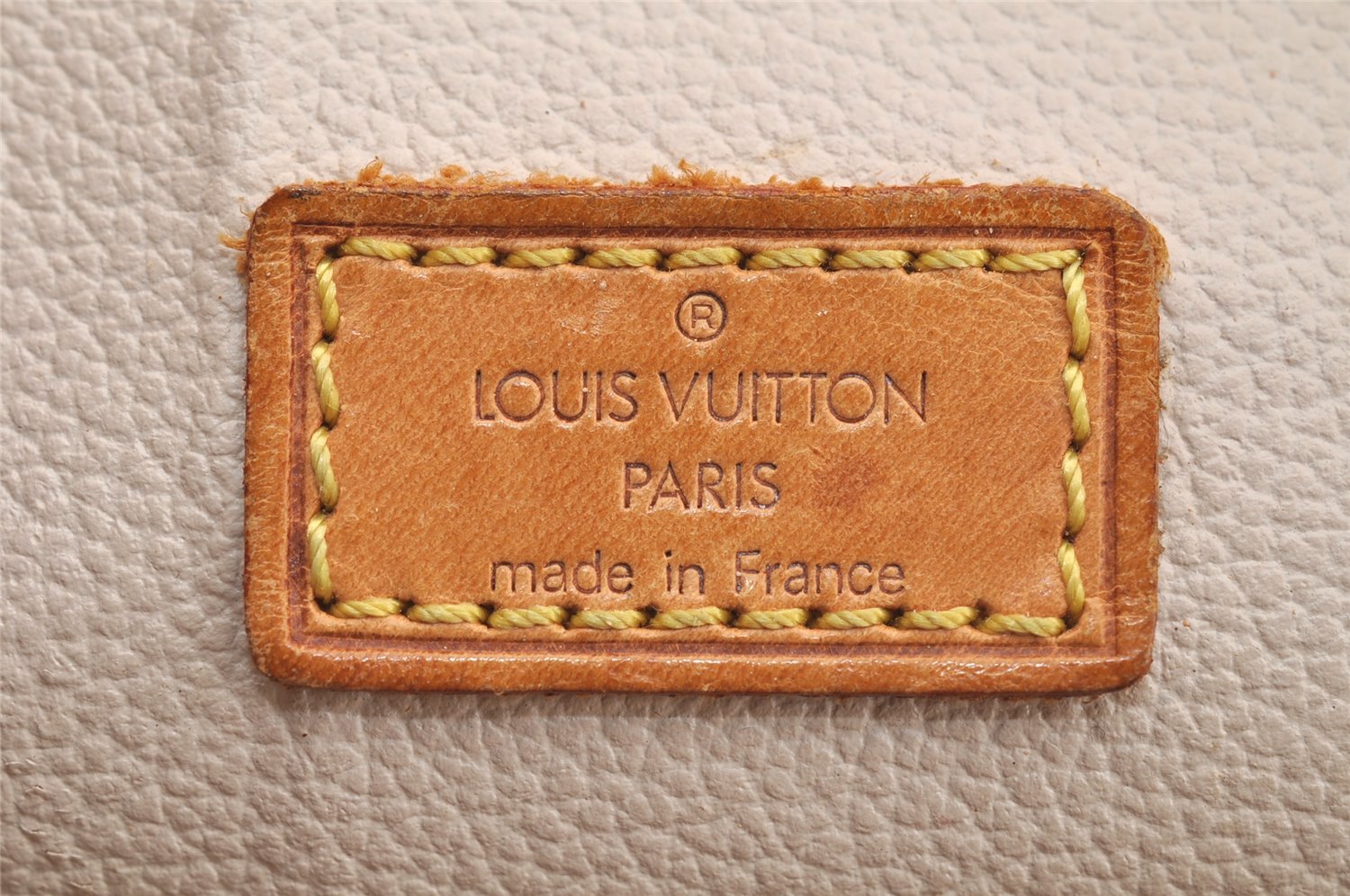 Authentic Louis Vuitton Monogram Spontini 2Way Shoulder Hand Bag M47500 LV 6153I