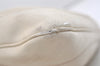 Authentic GUCCI Sherry Line Shoulder Bag Purse Leather 153029 White 6153J