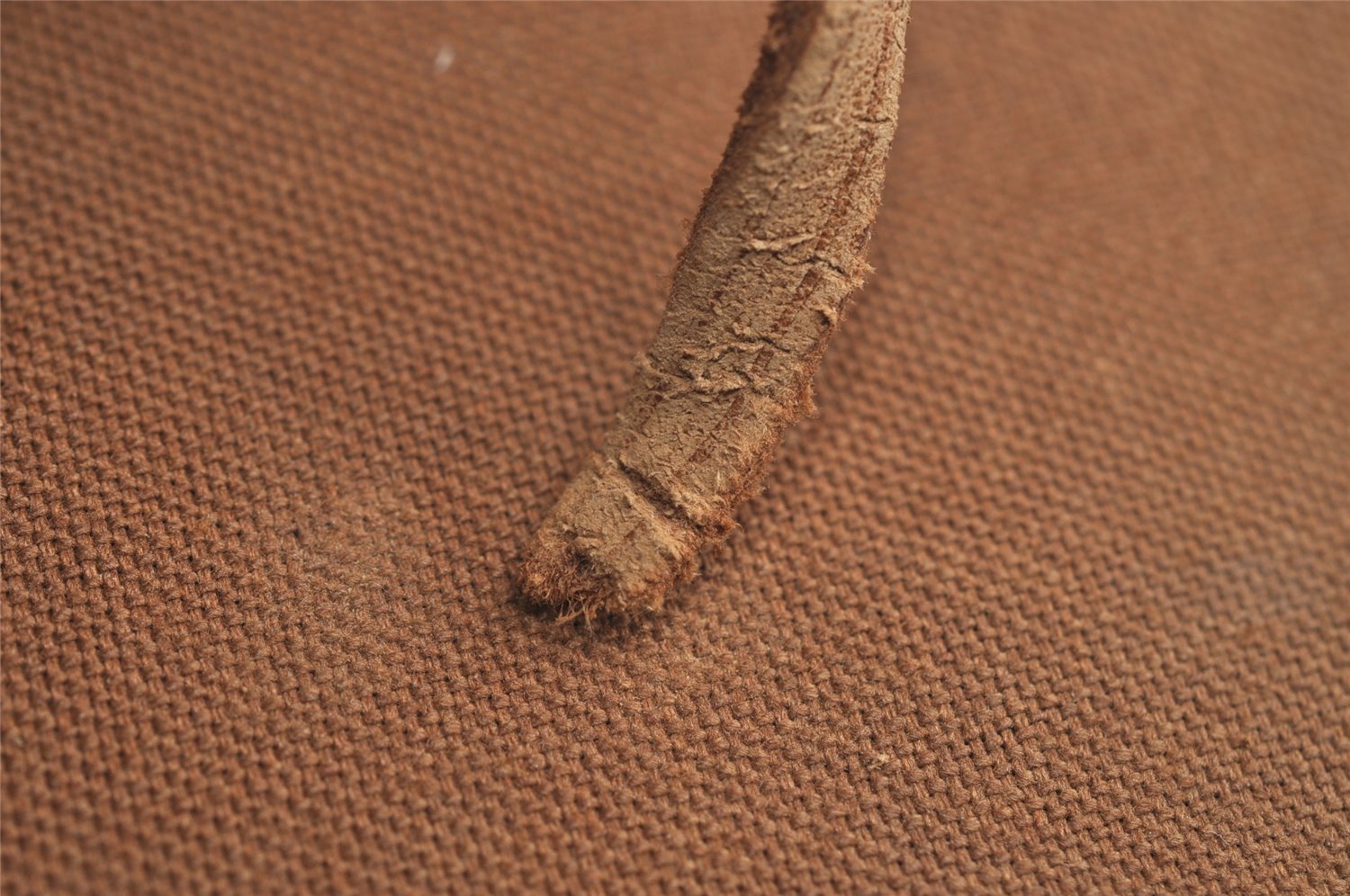 Authentic Louis Vuitton Monogram Montsouris MM Backpack M51136 LV 6154I