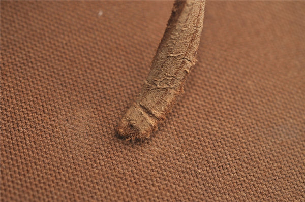 Authentic Louis Vuitton Monogram Montsouris MM Backpack M51136 LV 6154I