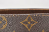 Authentic Louis Vuitton Monogram Bucket PM Shoulder Tote Bag USA Model LV 6154K