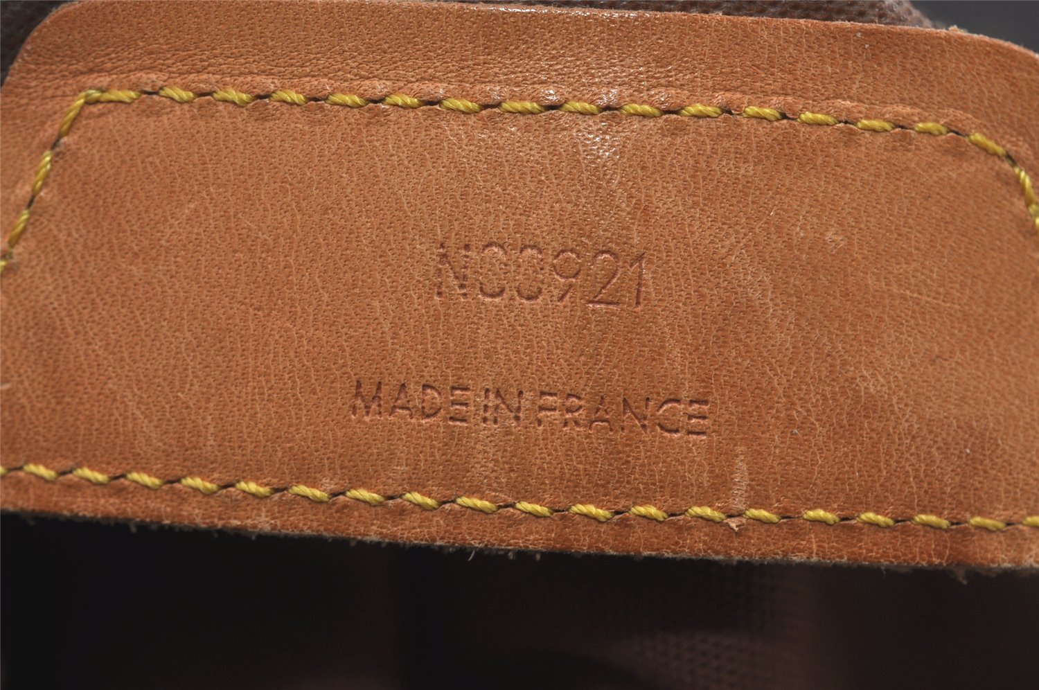 Authentic Louis Vuitton Monogram Flanerie 45 Shoulder Boston Bag M51115 LV 6155I