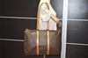 Authentic Louis Vuitton Monogram Flanerie 45 Shoulder Boston Bag M51115 LV 6155I