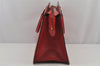 Authentic Louis Vuitton Epi Riviera Hand Bag Red M48187 LV Junk 6156J