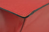 Authentic Louis Vuitton Epi Riviera Hand Bag Red M48187 LV Junk 6156J