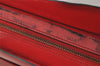 Authentic Louis Vuitton Epi Riviera Hand Bag Red M48187 LV Junk 6156J