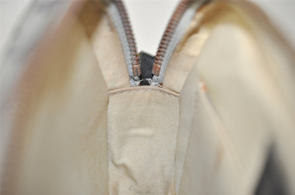 Auth Louis Vuitton Monogram Mini Juliet MM Shoulder Cross Bag M92217 Blue 6157I