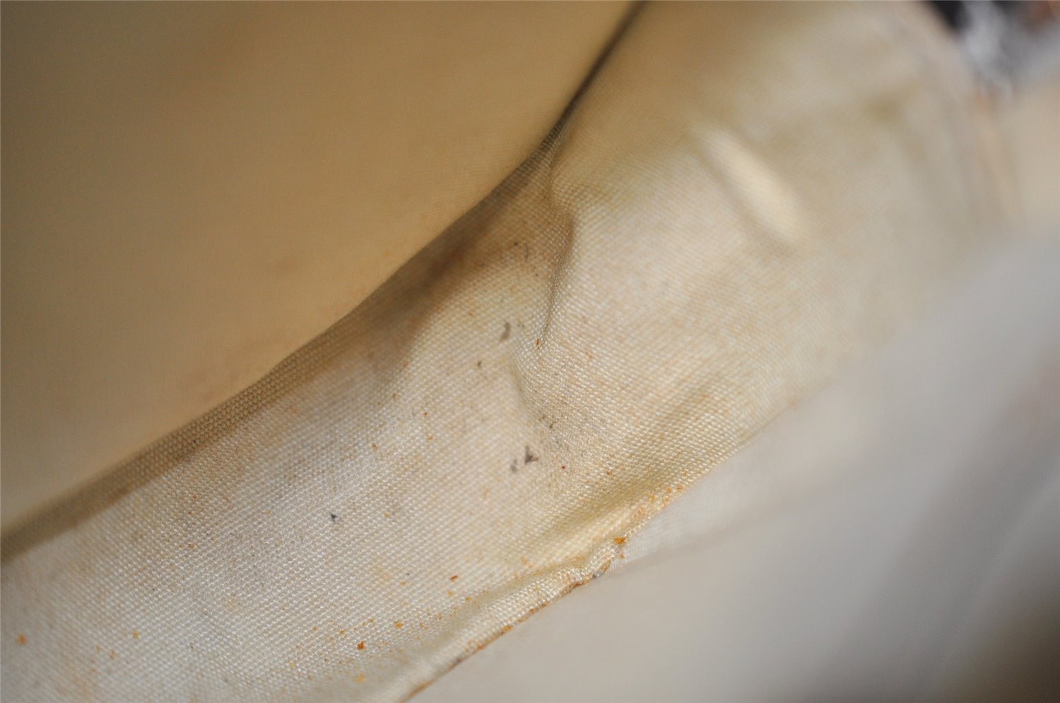 Auth Louis Vuitton Monogram Mini Juliet MM Shoulder Cross Bag M92217 Blue 6157I