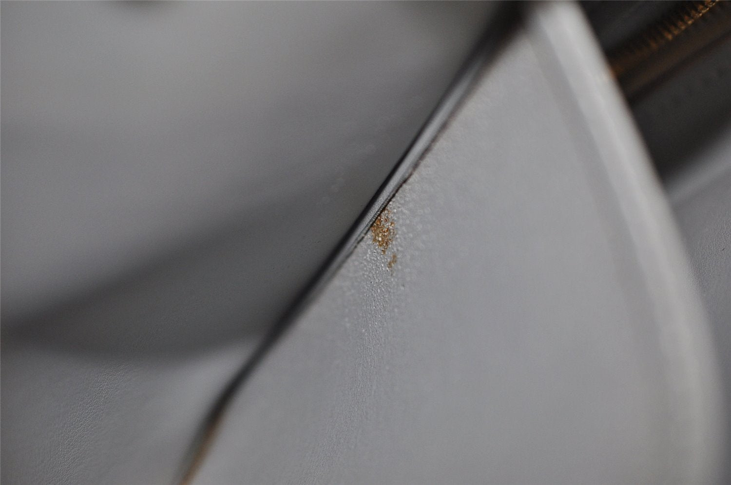 Authentic Louis Vuitton Vernis Murray Backpack Yellow M91038 LV 6158I