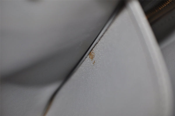 Authentic Louis Vuitton Vernis Murray Backpack Yellow M91038 LV 6158I