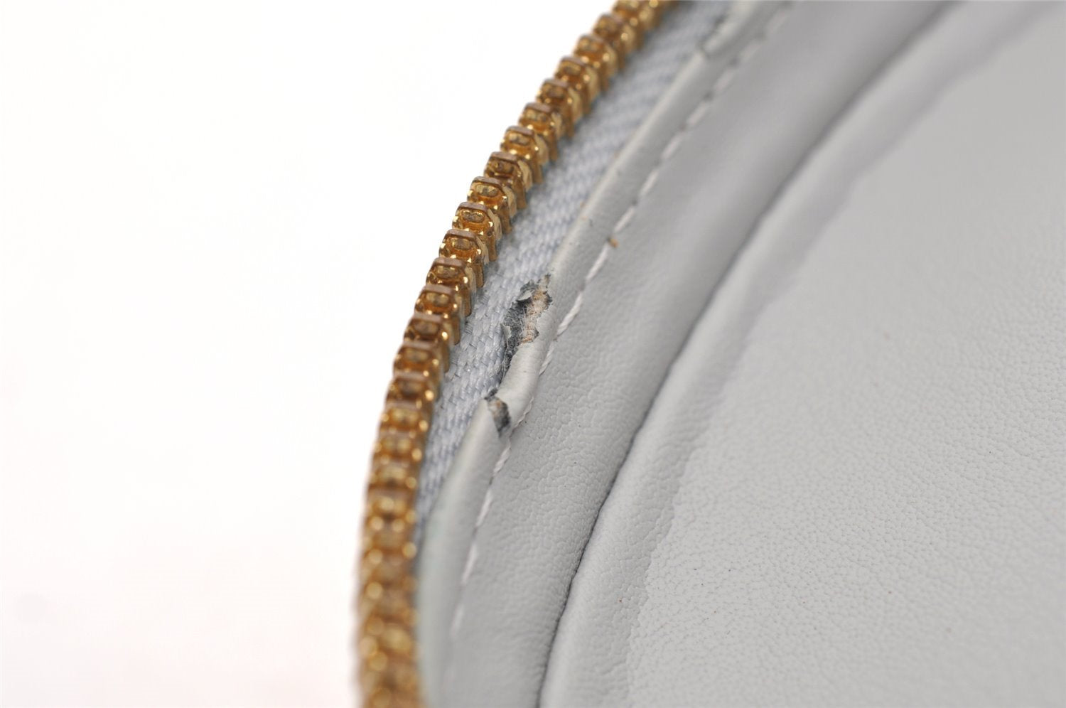 Authentic Louis Vuitton Vernis Murray Backpack Yellow M91038 LV 6158I