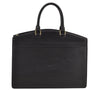 Authentic Louis Vuitton Epi Riviera Hand Bag Black M48182 LV Junk 6158J