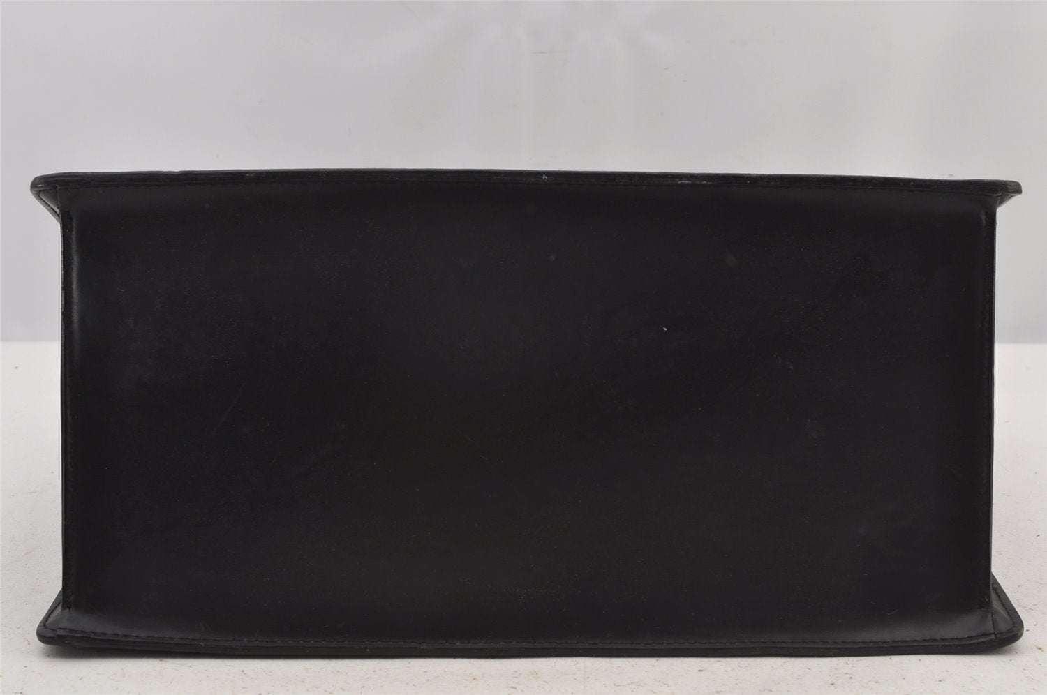 Authentic Louis Vuitton Epi Riviera Hand Bag Black M48182 LV Junk 6158J