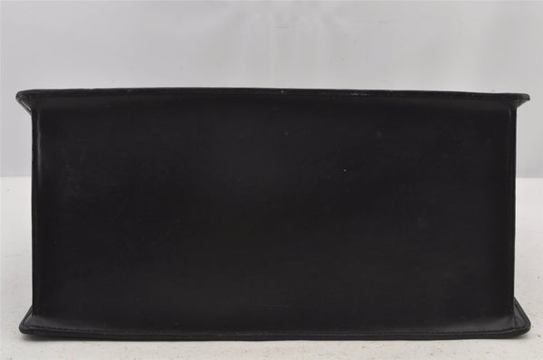 Authentic Louis Vuitton Epi Riviera Hand Bag Black M48182 LV Junk 6158J