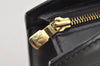 Authentic Louis Vuitton Epi Riviera Hand Bag Black M48182 LV Junk 6158J