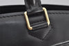 Authentic Louis Vuitton Epi Riviera Hand Bag Black M48182 LV Junk 6158J