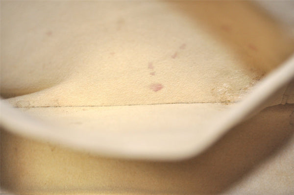 Authentic Louis Vuitton Monogram Hudson PM Shoulder Bag Purse M40027 LV 6159I