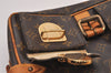 Authentic Louis Vuitton Monogram Hudson PM Shoulder Bag Purse M40027 LV 6159I
