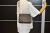 Authentic Louis Vuitton Monogram Musette Tango Shoulder Bag M51257 LV 6159K