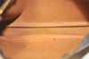 Authentic Louis Vuitton Monogram Pochette Accessoires Shoulder Cross Pouch 6160I