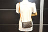 Authentic Louis Vuitton Monogram Pochette Accessoires Shoulder Cross Pouch 6160I