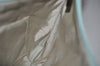 Authentic GUCCI Shoulder Bag GG Canvas Leather 0050813 Light Blue Junk 6161K