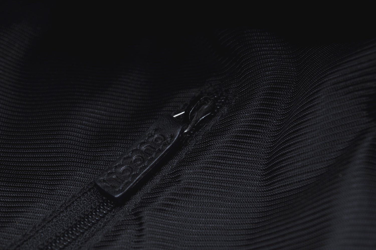 Authentic GUCCI Bamboo 2Way Shoulder Bag GG Canvas Leather 0014095 Black 6164H