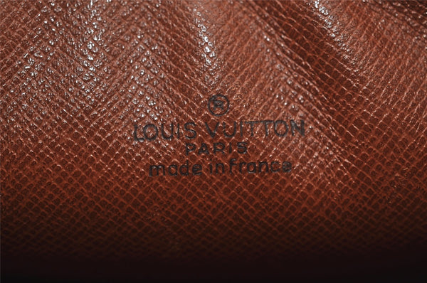 Auth Louis Vuitton Monogram Marly Bandouliere Shoulder Bag M51828 LV Junk 6164I