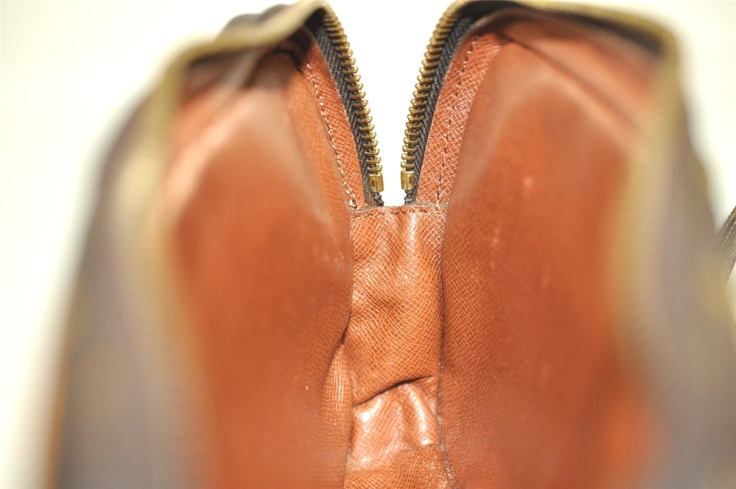 Auth Louis Vuitton Monogram Marly Bandouliere Shoulder Bag M51828 LV Junk 6164I