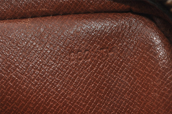 Auth Louis Vuitton Monogram Marly Bandouliere Shoulder Bag M51828 LV Junk 6164I