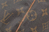 Authentic Louis Vuitton Monogram Speedy 30 Hand Boston Bag M41526 LV 6165I