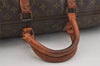 Auth Louis Vuitton Monogram Keepall 50 Travel Boston Bag Old Model LV Junk 6165J