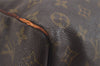 Auth Louis Vuitton Monogram Keepall 50 Travel Boston Bag Old Model LV Junk 6165J