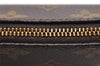 Authentic Louis Vuitton Monogram Pochette Accessoires Pouch M51980 LV Junk 6166I