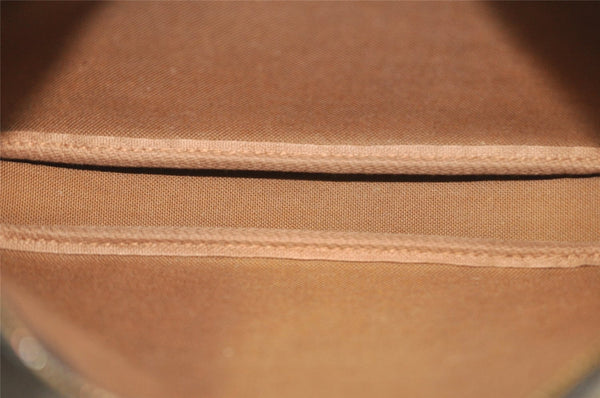 Authentic Louis Vuitton Monogram Pochette Accessoires Pouch M51980 LV Junk 6166I