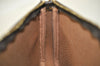Authentic Louis Vuitton Monogram Pochette Accessoires Pouch M51980 LV Junk 6166I