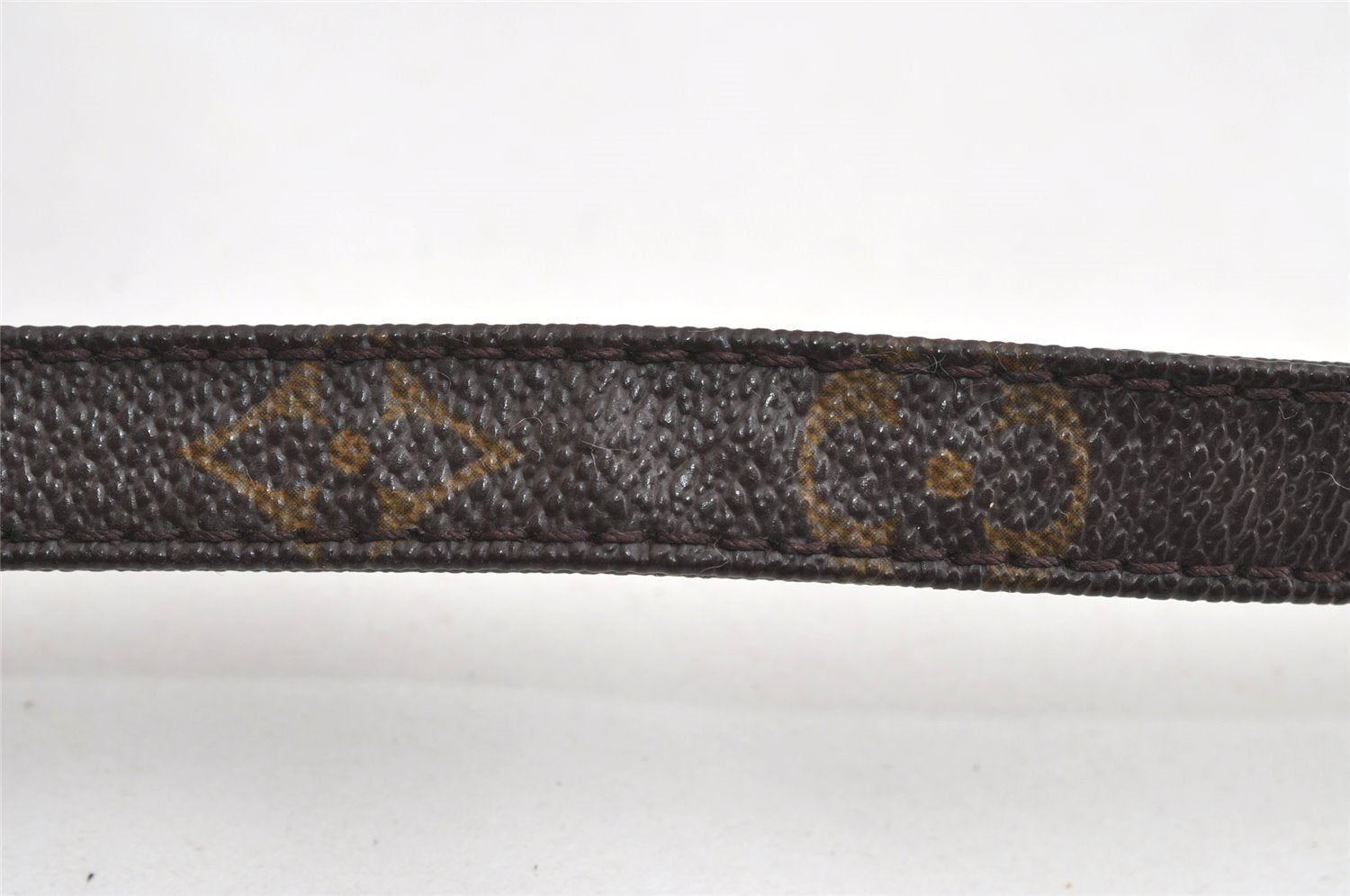 Authentic Louis Vuitton Monogram Shoulder Strap 38.4