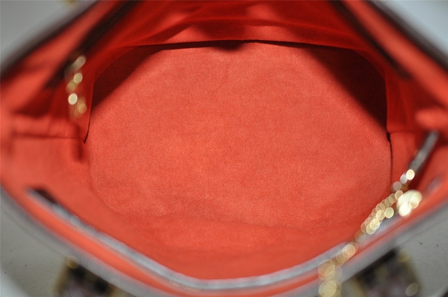 Authentic Louis Vuitton Damier Marais Bucket Shoulder Tote Bag N42240 LV 6169I