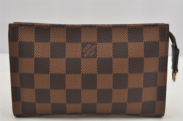 Authentic Louis Vuitton Damier Marais Bucket Shoulder Tote Bag N42240 LV 6169I