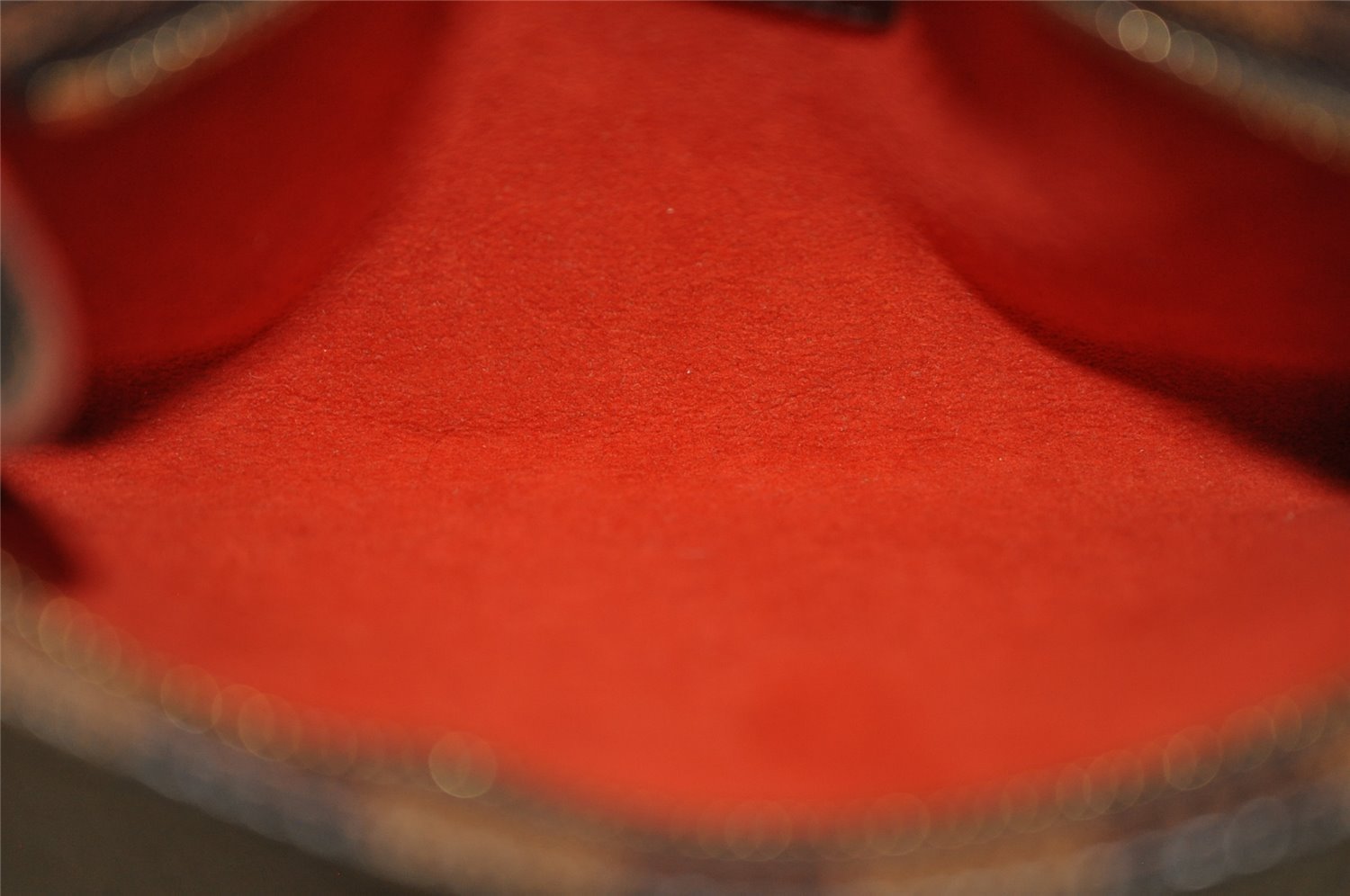 Authentic Louis Vuitton Damier Marais Bucket Shoulder Tote Bag N42240 LV 6169I