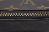 Authentic Louis Vuitton Monogram Pochette Accessoires Pouch M51980 LV 6170I
