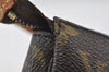 Authentic Louis Vuitton Monogram Pochette Accessoires Pouch M51980 LV 6170I
