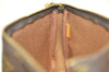 Authentic Louis Vuitton Monogram Pochette Accessoires Pouch M51980 LV 6170I