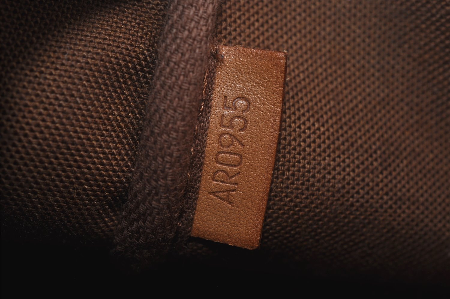 Authentic Louis Vuitton Monogram Pochette Accessoires Pouch M51980 LV 6170I