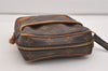Authentic Louis Vuitton Monogram Danube Shoulder Cross Bag M45266 Junk 6170J