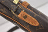 Authentic Louis Vuitton Monogram Danube Shoulder Cross Bag M45266 Junk 6170J