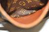 Authentic Louis Vuitton Monogram Danube Shoulder Cross Bag M45266 Junk 6170J