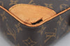 Authentic Louis Vuitton Monogram Porte Documents Voyage M53361 Briefcase 6172J