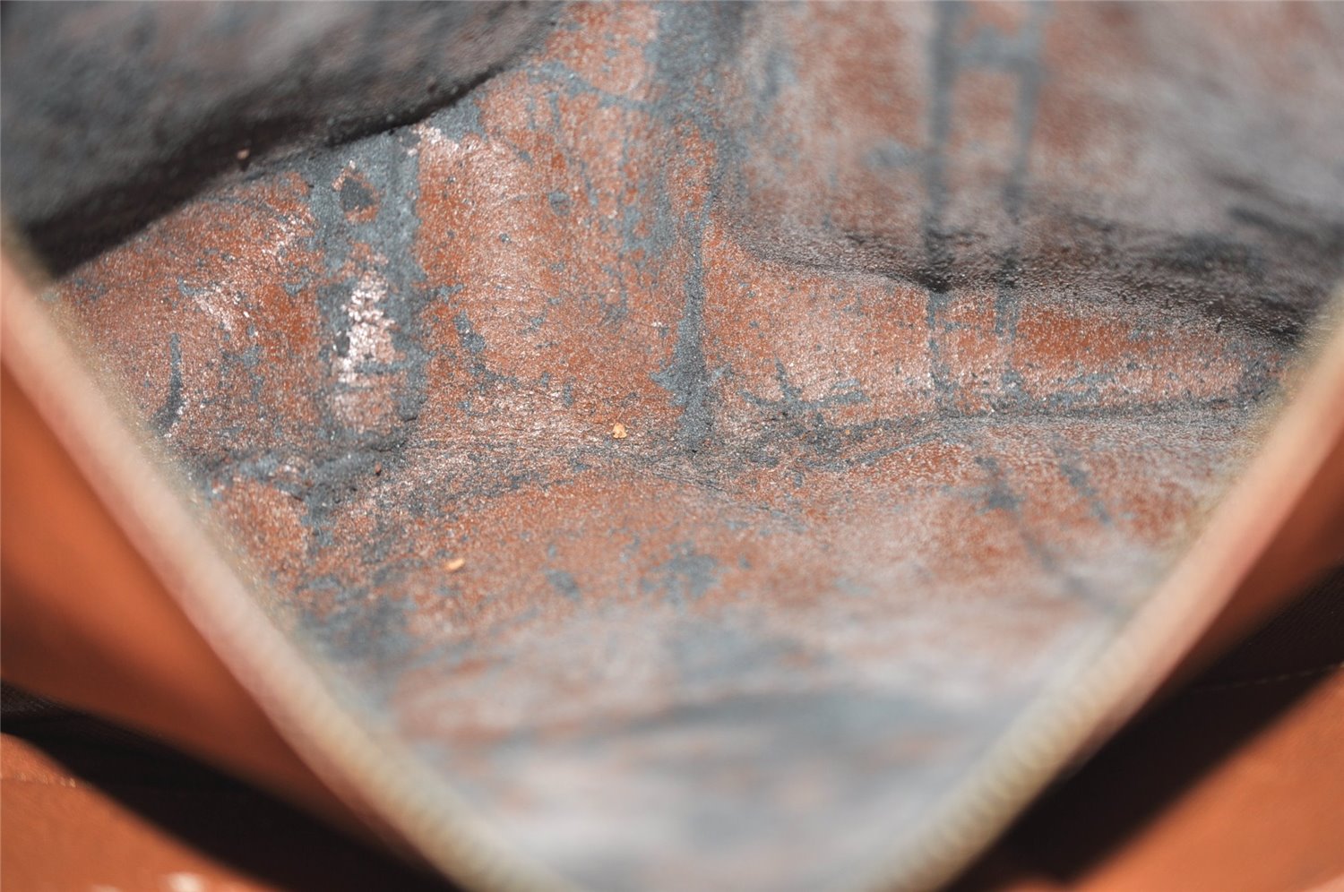 Authentic Louis Vuitton Monogram Porte Documents Voyage M53361 Briefcase 6172J